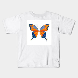 Butterfly Kids T-Shirt